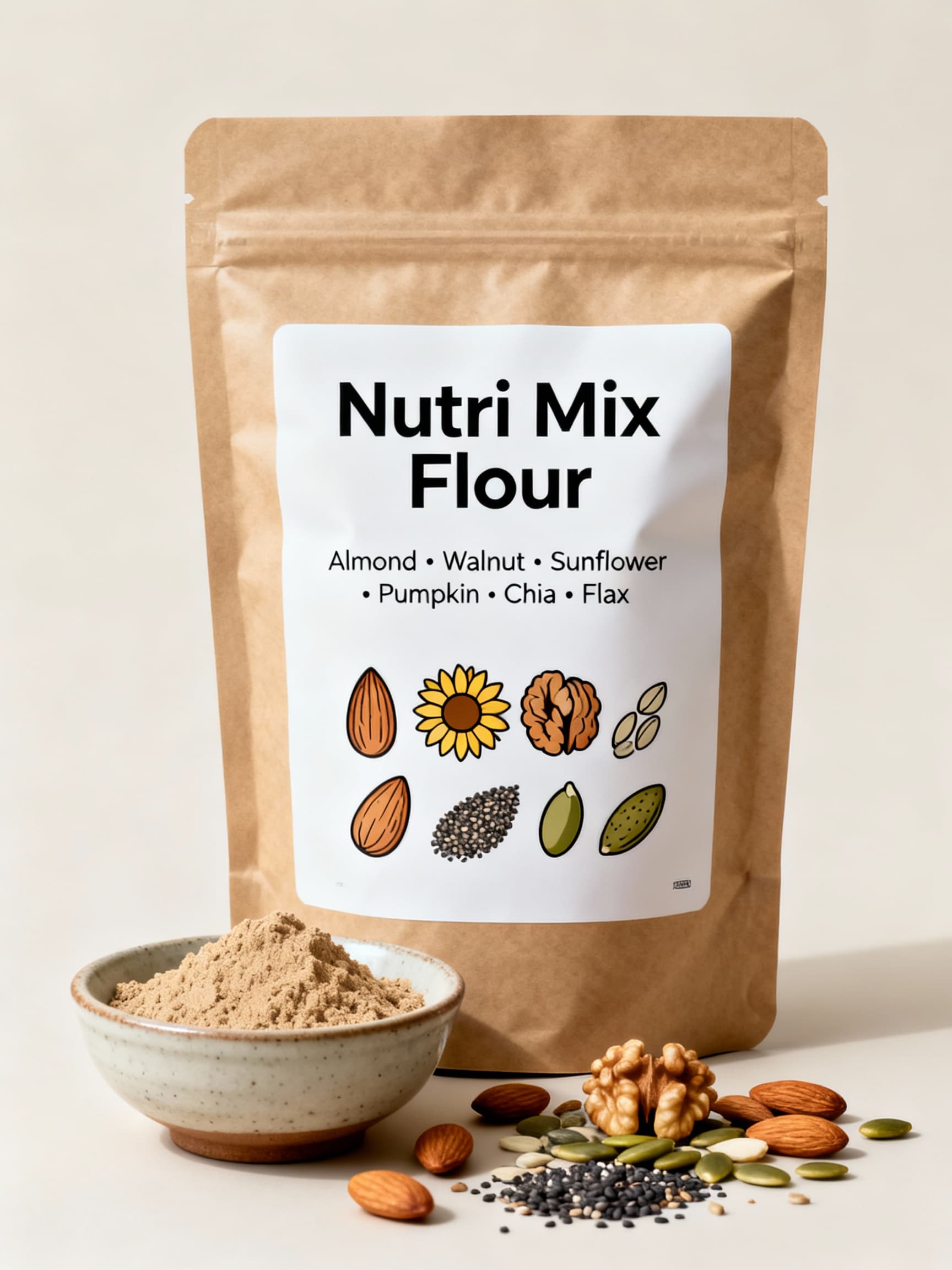 Nutri Flour Mix