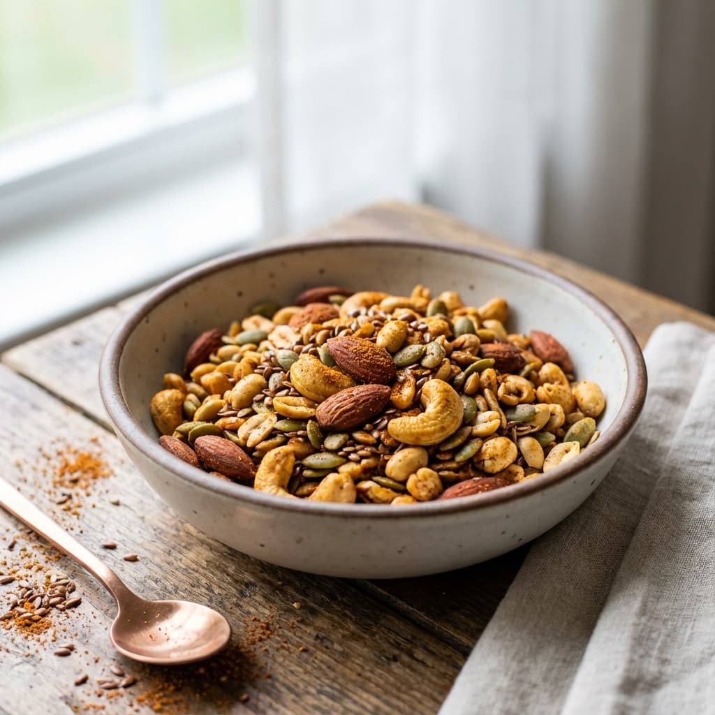 Nuts & Seeds Masala Mix